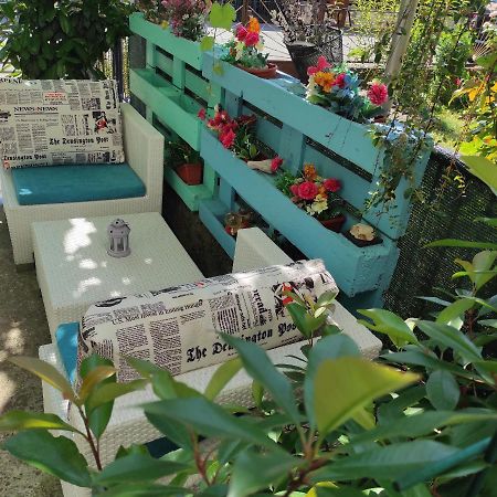 Apartman Teuta Zagreb Dış mekan fotoğraf