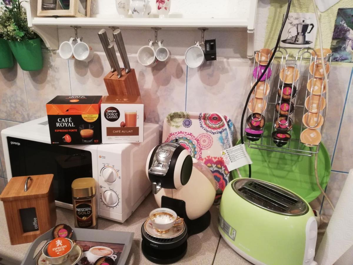 Apartman Teuta Zagreb Dış mekan fotoğraf
