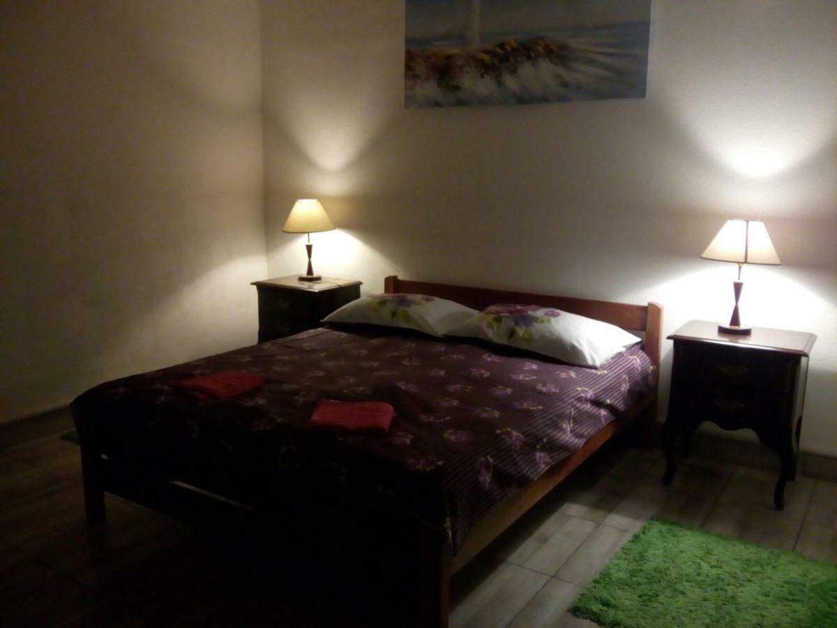 Apartman Teuta Zagreb Dış mekan fotoğraf