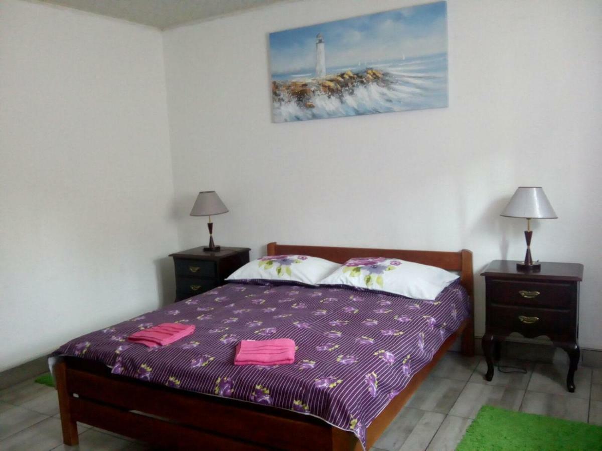 Apartman Teuta Zagreb Dış mekan fotoğraf