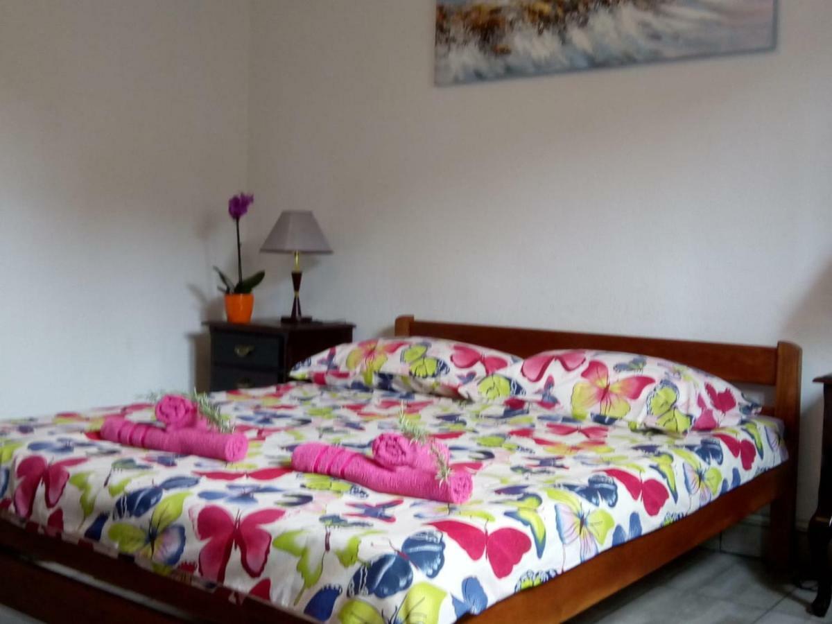 Apartman Teuta Zagreb Dış mekan fotoğraf
