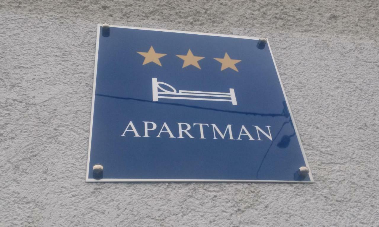 Apartman Teuta Zagreb Dış mekan fotoğraf