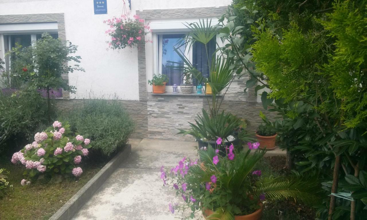 Apartman Teuta Zagreb Dış mekan fotoğraf