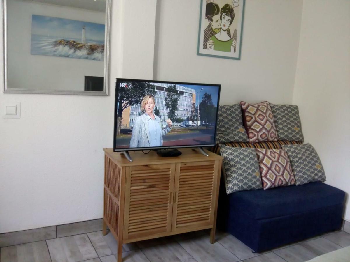 Apartman Teuta Zagreb Dış mekan fotoğraf