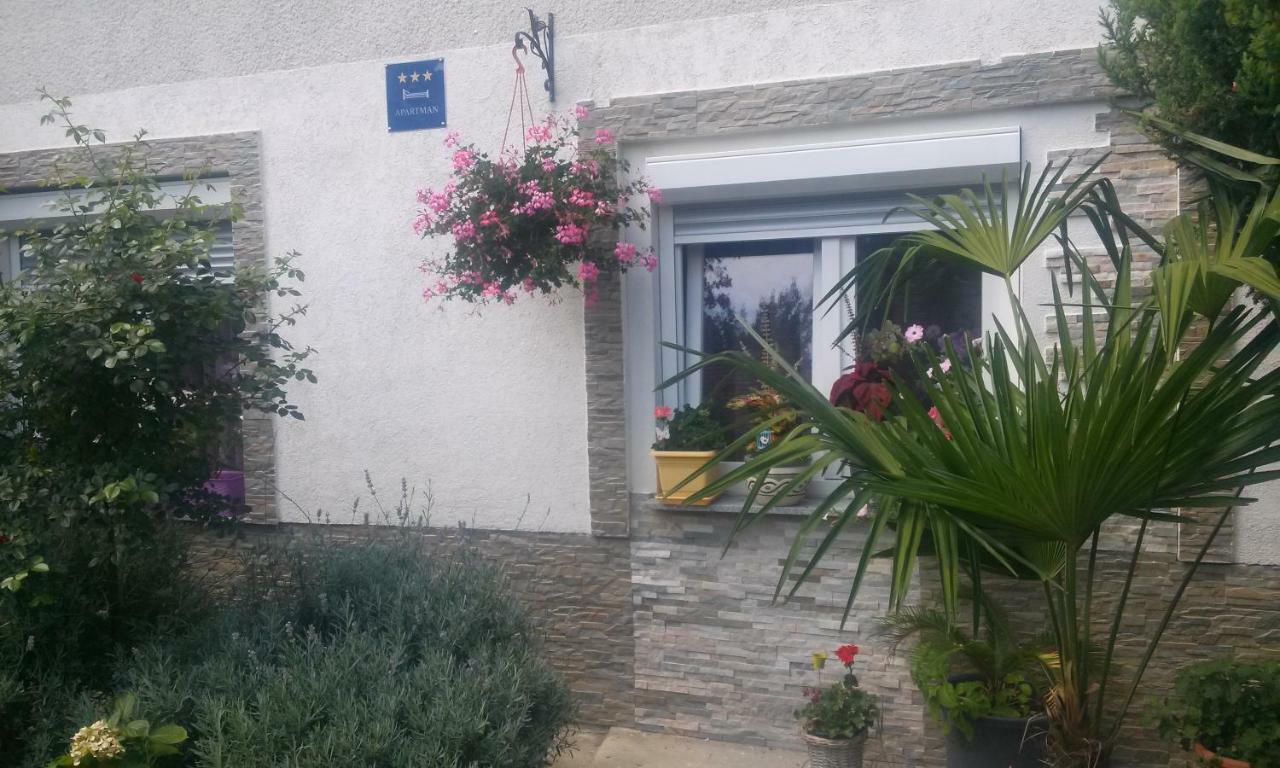 Apartman Teuta Zagreb Dış mekan fotoğraf