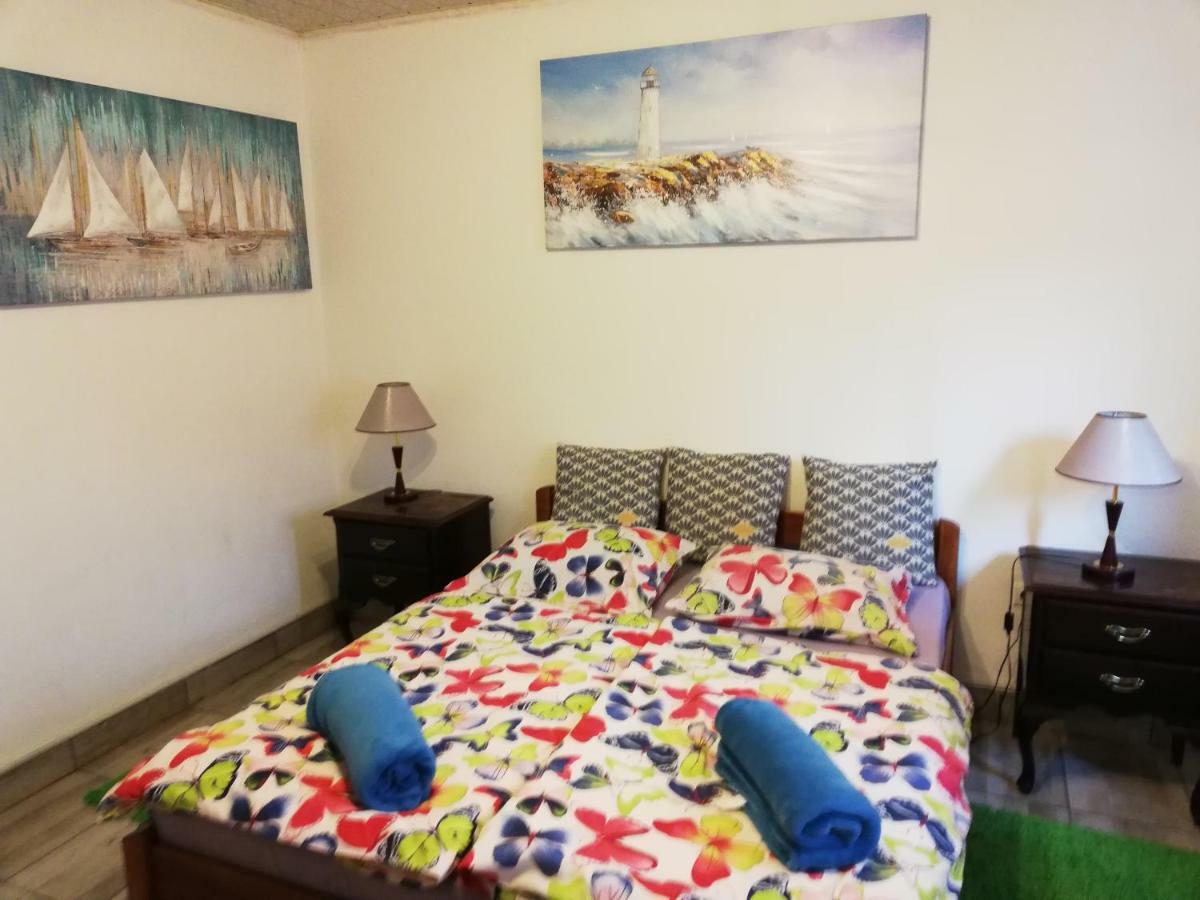 Apartman Teuta Zagreb Dış mekan fotoğraf