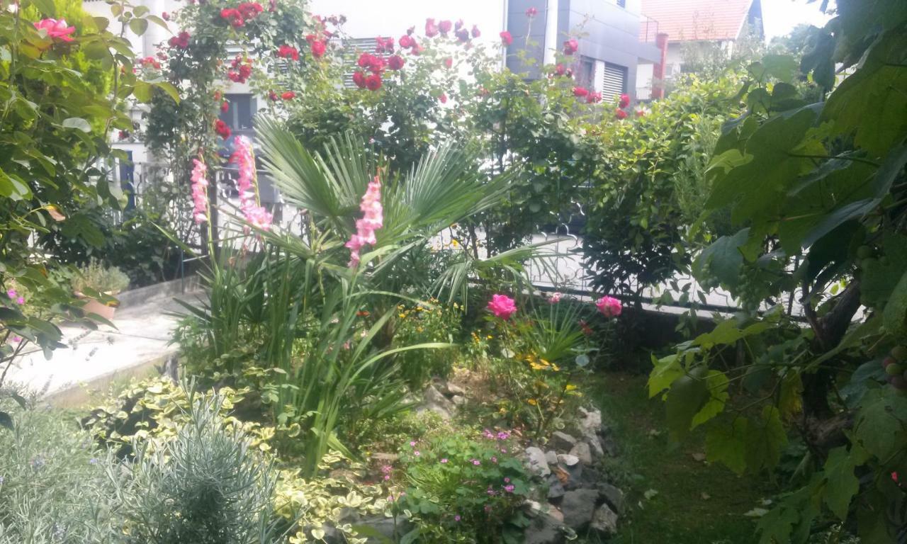 Apartman Teuta Zagreb Dış mekan fotoğraf