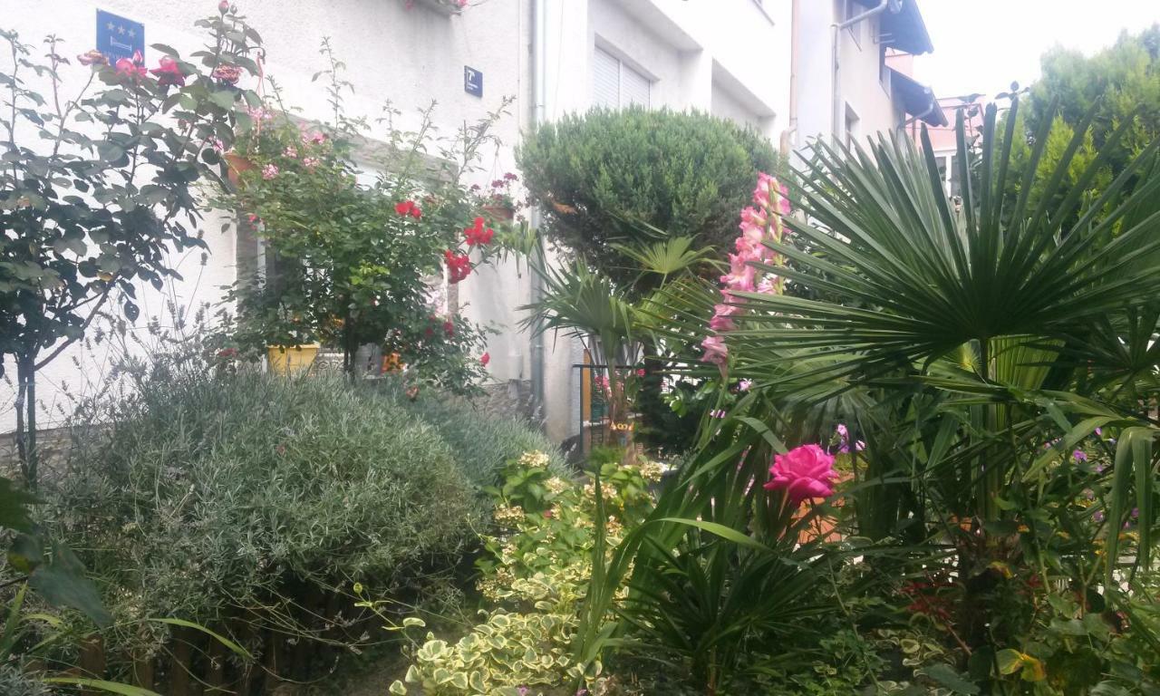 Apartman Teuta Zagreb Dış mekan fotoğraf