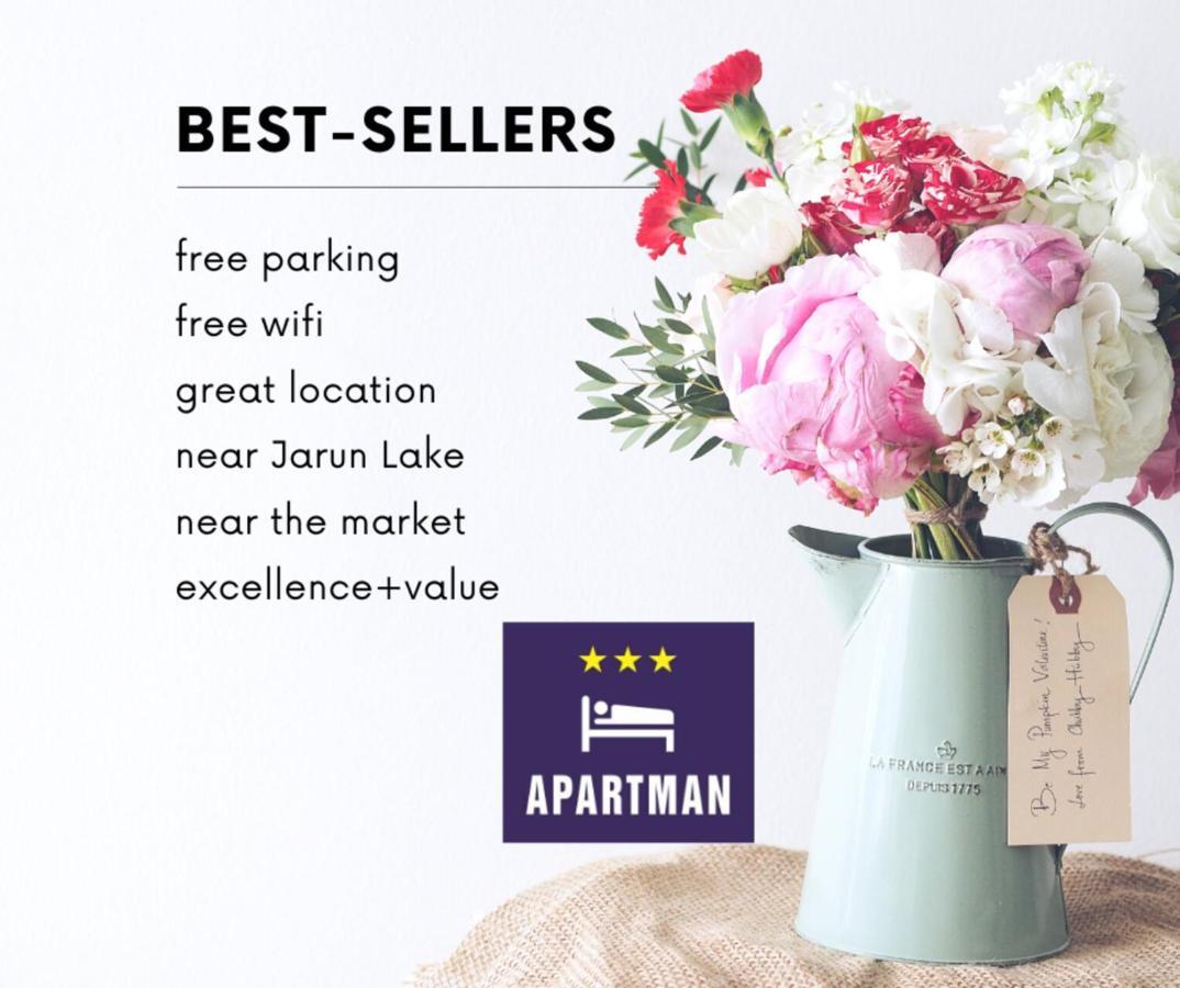 Apartman Teuta Zagreb Dış mekan fotoğraf